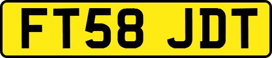 FT58JDT