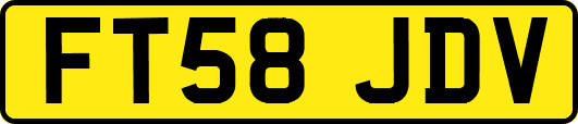 FT58JDV