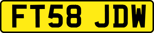 FT58JDW