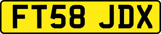 FT58JDX