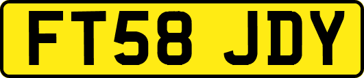 FT58JDY