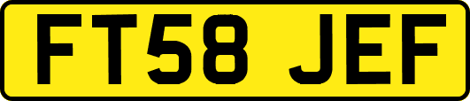 FT58JEF