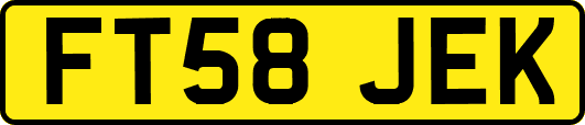 FT58JEK