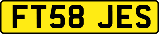 FT58JES