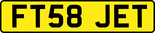 FT58JET