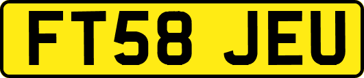 FT58JEU