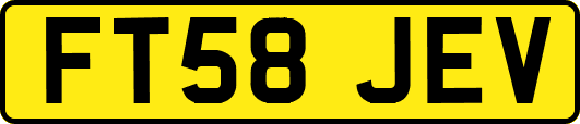 FT58JEV