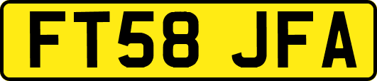 FT58JFA