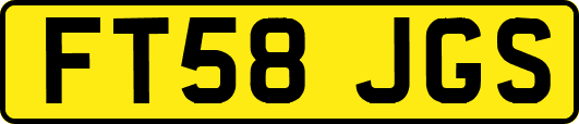 FT58JGS
