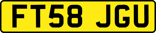 FT58JGU