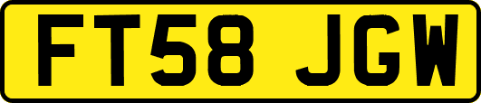 FT58JGW