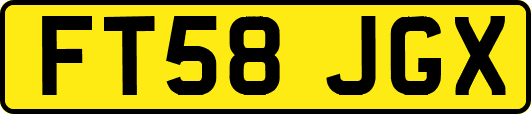 FT58JGX