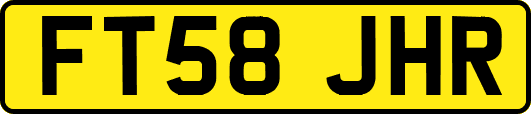 FT58JHR