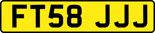 FT58JJJ