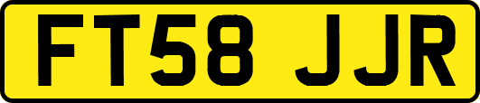 FT58JJR