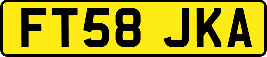 FT58JKA