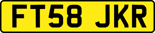 FT58JKR