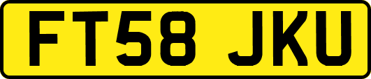 FT58JKU