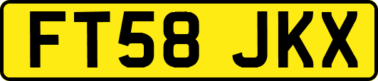 FT58JKX