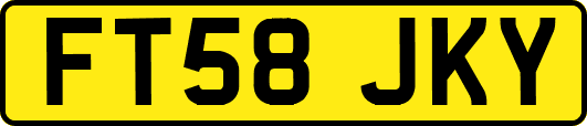 FT58JKY