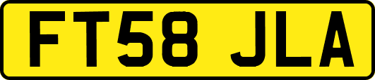 FT58JLA