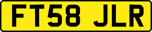 FT58JLR