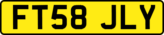 FT58JLY