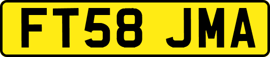 FT58JMA