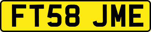 FT58JME