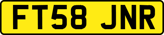 FT58JNR