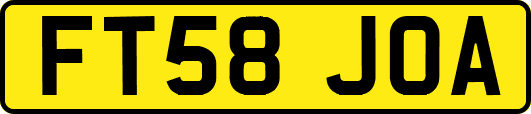 FT58JOA