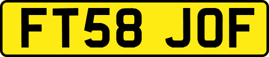 FT58JOF