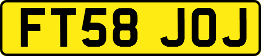 FT58JOJ