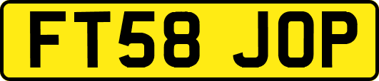 FT58JOP