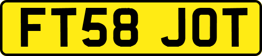 FT58JOT