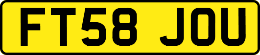 FT58JOU