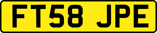 FT58JPE