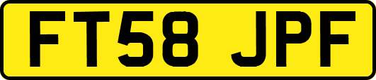FT58JPF