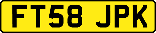 FT58JPK
