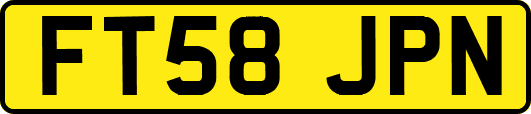 FT58JPN