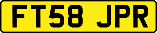 FT58JPR