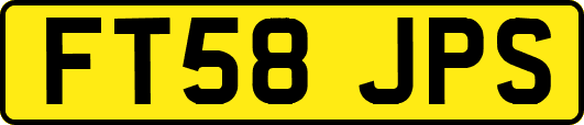 FT58JPS