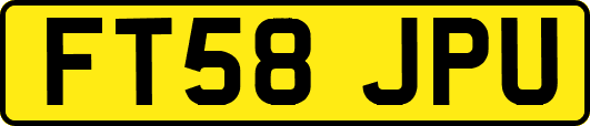 FT58JPU