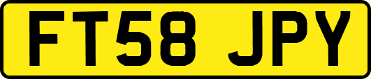 FT58JPY