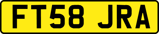 FT58JRA