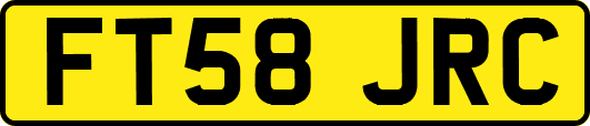 FT58JRC