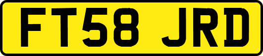 FT58JRD