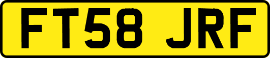 FT58JRF