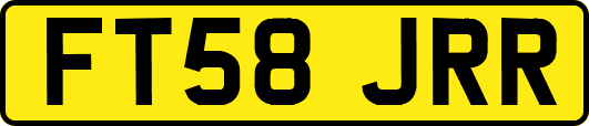 FT58JRR