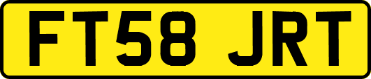 FT58JRT